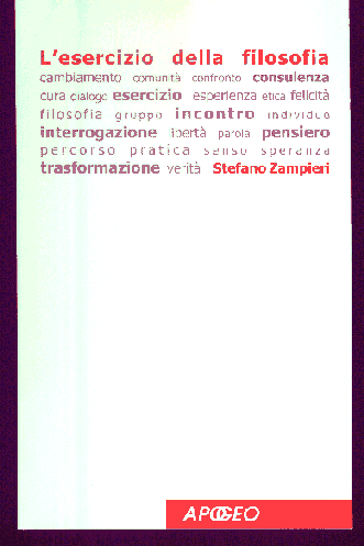 esercizio della filosofia